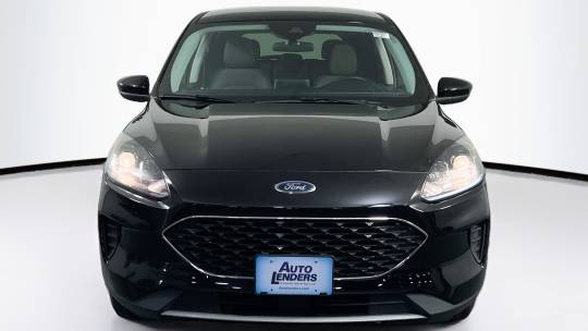 2021 Ford Escape
