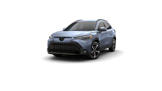 2024 Toyota Corolla Cross