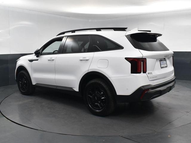2024 kia sorento sx prestige