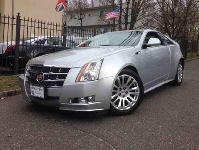 2011 cadillac cts coupe performance in great neck, ny