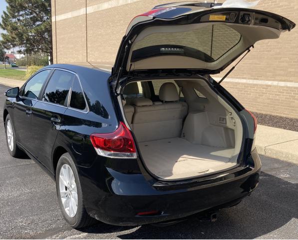 2014 toyota venza xle