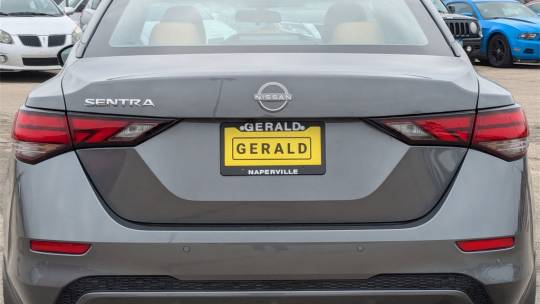 2025 Nissan Sentra