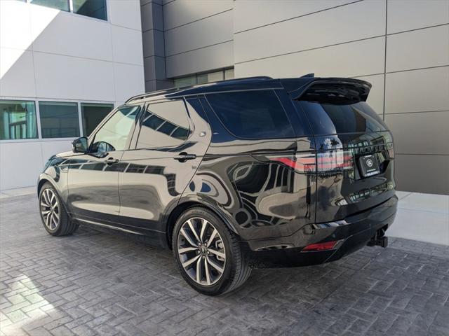 2024 land rover discovery p360 dynamic se
