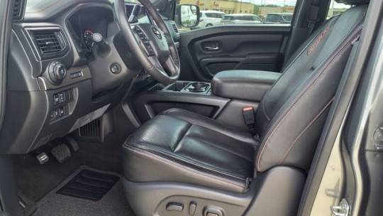 2020 Nissan Titan pro-4x