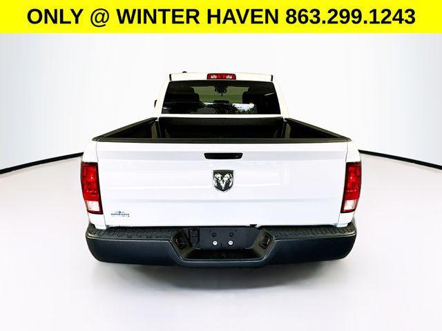 2022 ram 1500 tradesman