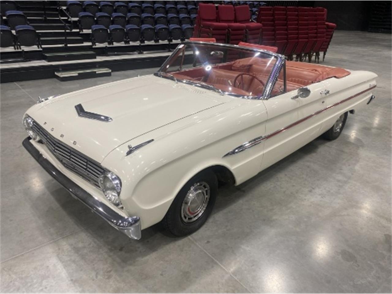 1963 ford falcon