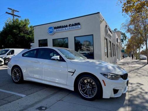 2020 bmw m4