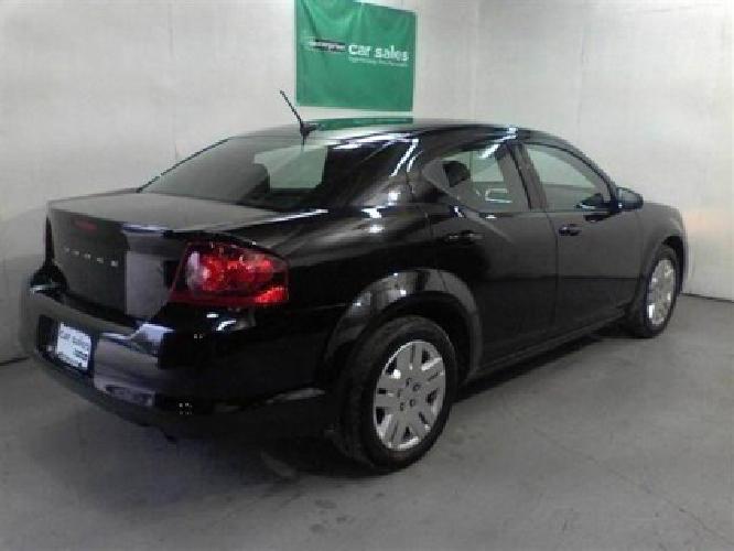 2012 dodge avenger se sedan 4d in columbus, oh