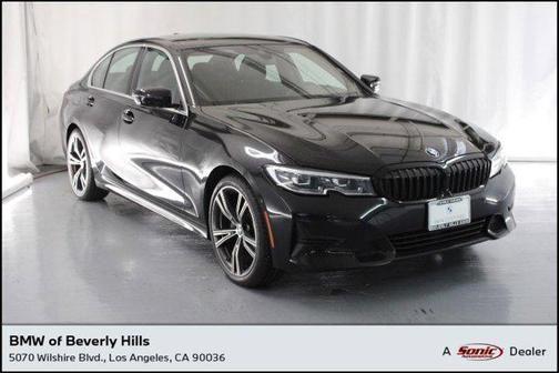 2021 bmw 330