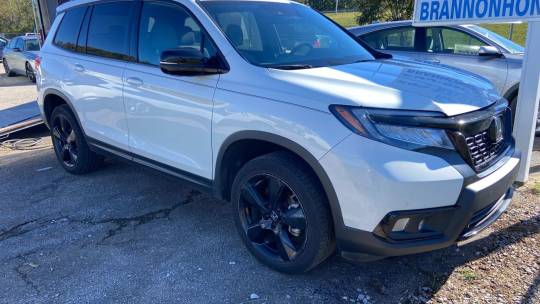 2021 Honda Passport