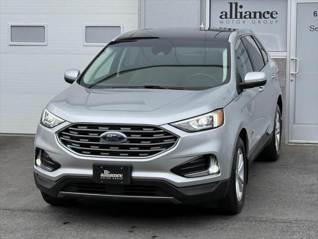 2019 ford edge sel