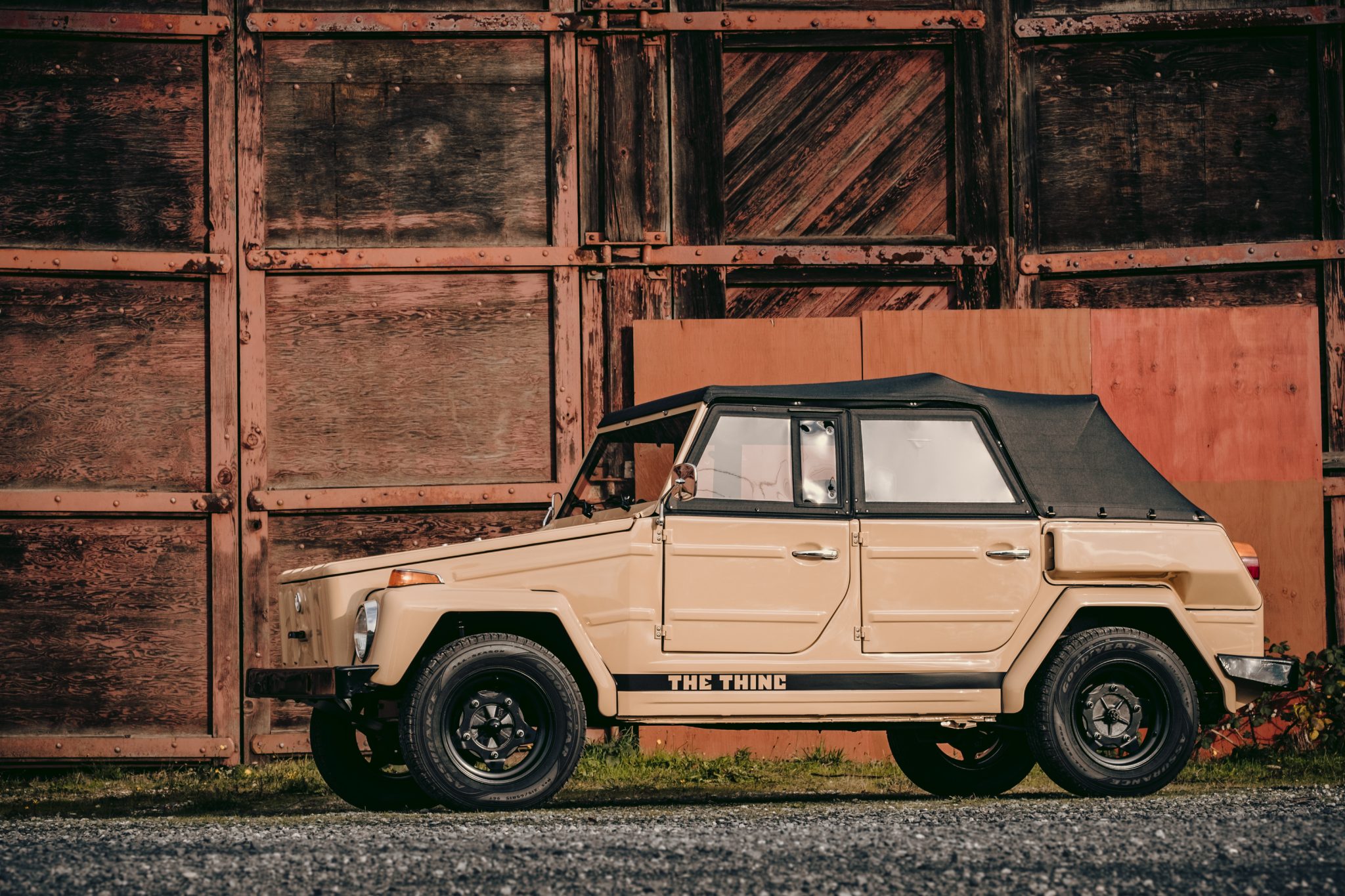 1974 volkswagen thing