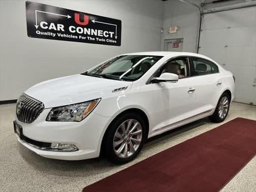 2015 buick lacrosse leather in eden prairie, minnesota