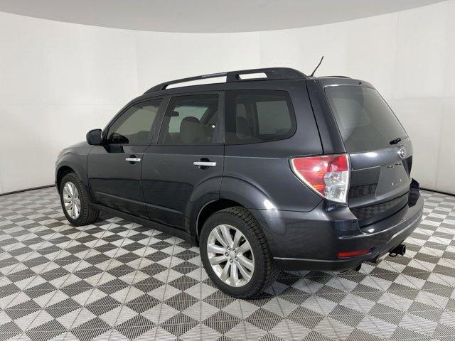 2011 subaru forester 2.5x premium