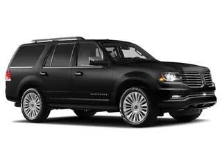 2015 lincoln navigator base