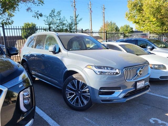 2022 volvo xc90 recharge plug-in hybrid eawd inscription expression 6 seater