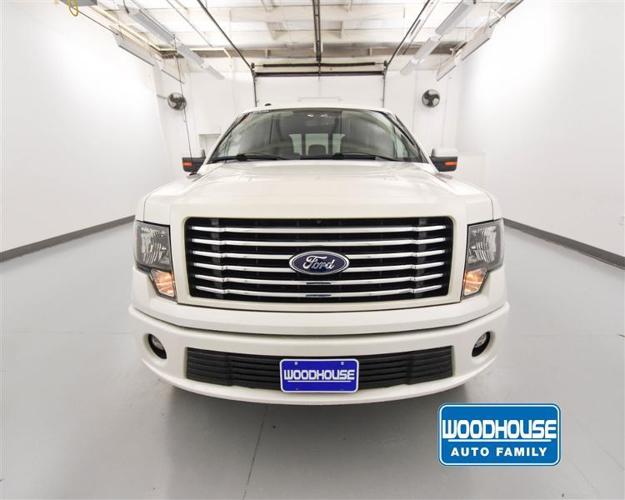 2012 ford f-150 harley-davidson 4x4 harley-davidson 4dr supercrew styleside 5.5 ft. sb for sale in blair, nebraska