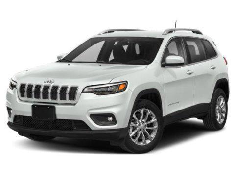 2021 jeep cherokee 80th anniversary 4x4