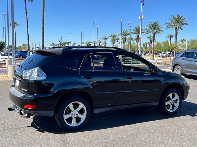 2004 lexus rx 330 base
