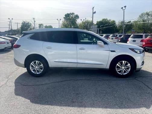 2018 buick enclave essence front-wheel drive in broken arrow, oklahoma
