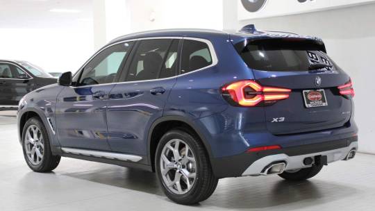 2024 BMW X3