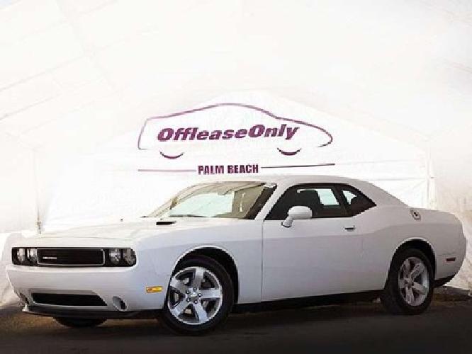 2013 dodge challenger sxt coupe in lake worth, fl