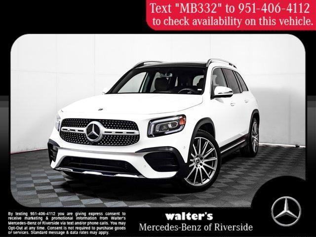 2023 mercedes-benz glb 250 base