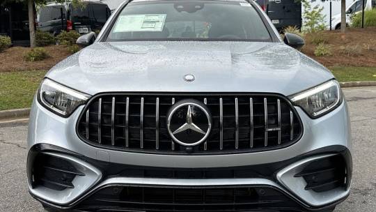 2024 Mercedes-Benz GLC