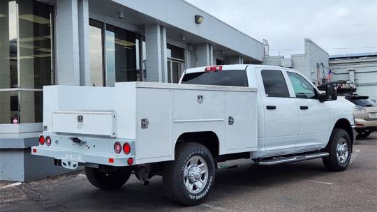 2024 RAM 2500