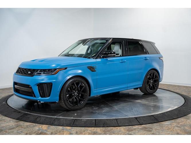 2022 land rover range rover sport in jackson, mississippi