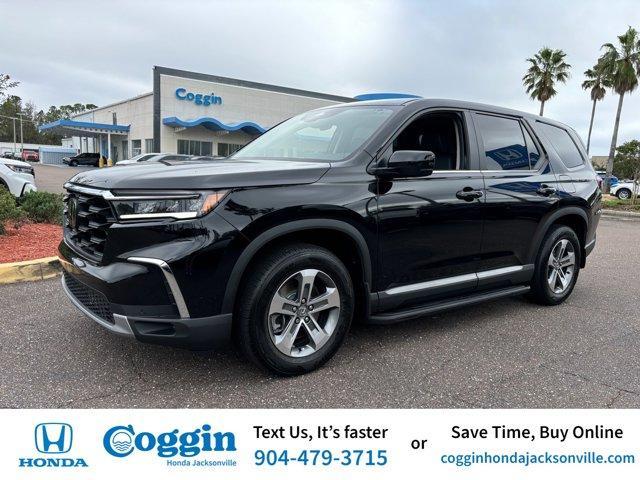 2024 honda pilot ex-l