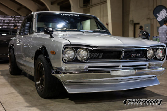 1972 nissan skyline 2000gt-x