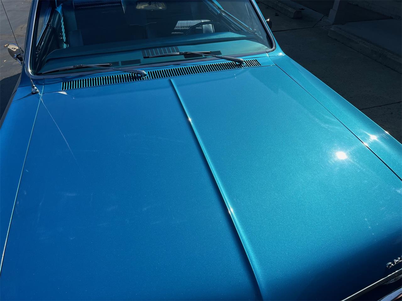 1967 chevrolet malibu