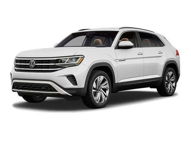 2021 volkswagen atlas cross sport 2.0t sel