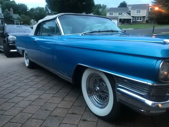 1964 cadillac eldorado biaritz