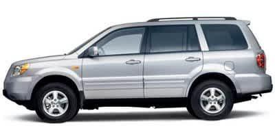 2006 honda pilot ex-l