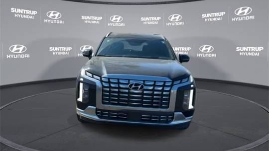 2024 Hyundai Palisade