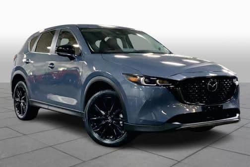 2023 mazda cx-5 2.5 s carbon edition in danvers, massachusetts
