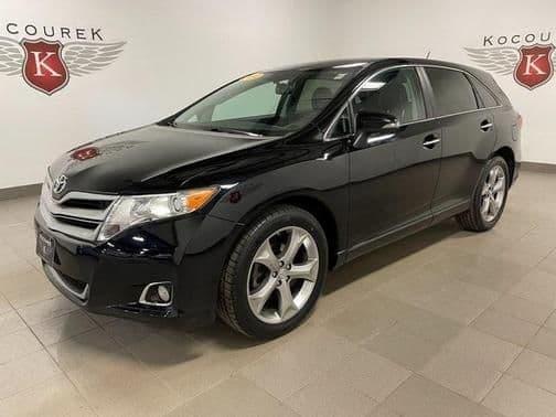 2014 toyota venza xle in rib mountain, wisconsin