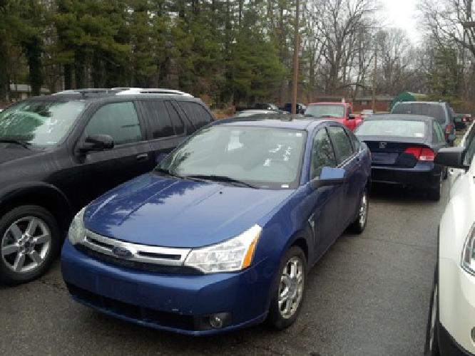2008 ford focus ses in indianapolis, in