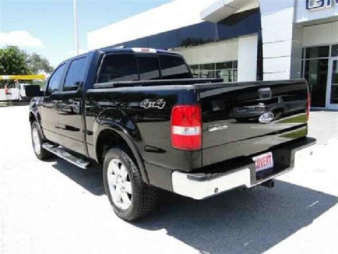 2007 ford f-150 lariat in austin, tx