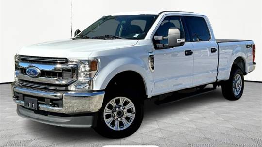 2022 Ford F-250