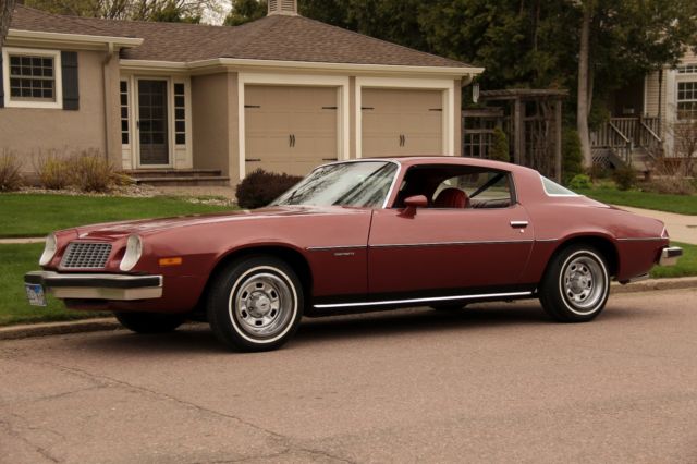 1976 chevrolet camaro - firethorn red (36)