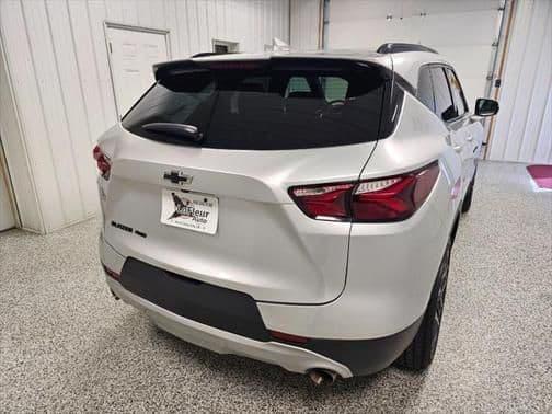 2021 chevrolet blazer 2lt in dakota dunes, south dakota