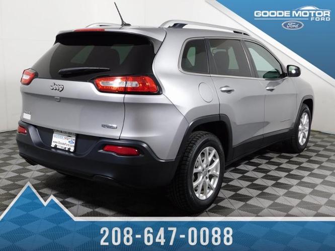 2015 jeep cherokee latitude 4x4 latitude 4dr suv for sale in burley, idaho