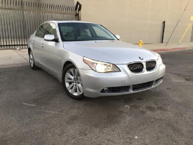2004 bmw 5-series bmw 5-series 545i sport luxury package in los angeles, ca