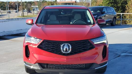 2025 Acura RDX