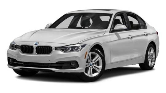 2017 BMW 3 series