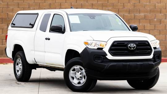 2019 Toyota Tacoma