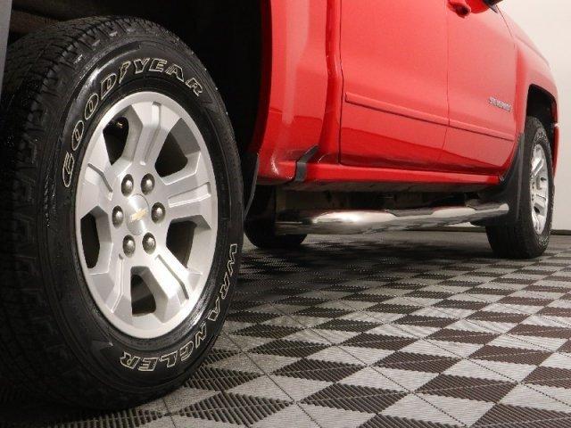 certified 2018 chevrolet silverado 1500 4x4 crew cab lt grand forks, nd 58201 for sale in grand forks, north dakota